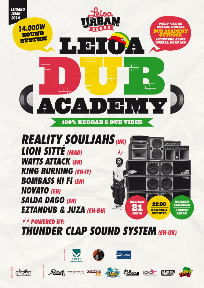 Leioa Dub Academy
