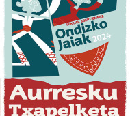 Aurresku txapelketa - Ondizko jaiak - 2024