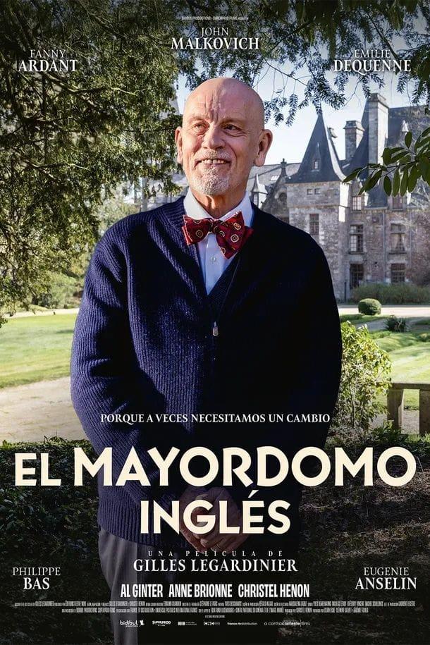 El mayordomo inglés