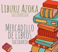 Liburu azoka solidarioa