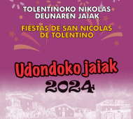 Udondoko jaiak