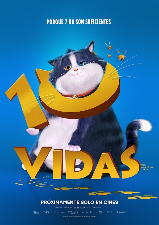 10 vidas