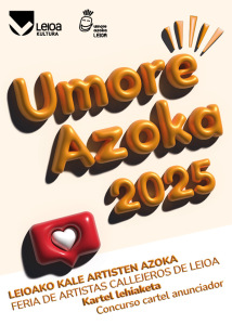 Umore Azoka 2024 | Kartel lehiaketa