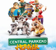 Central Parkeko heroiak